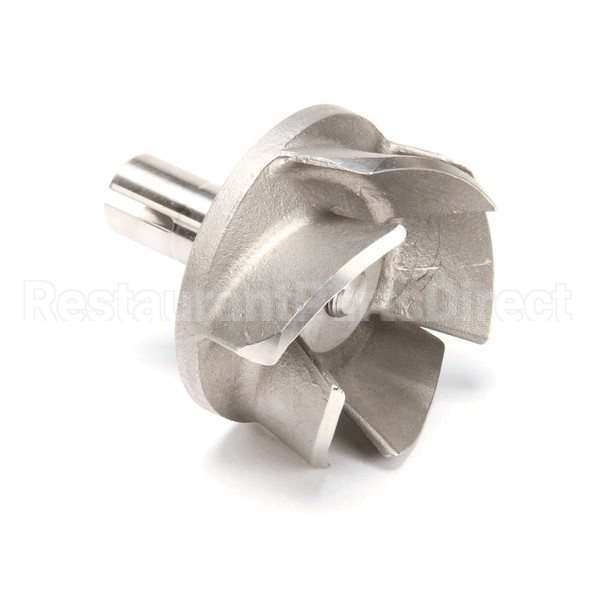 00-476738-00010 Compatible Midwest Appliance Parts Impeller, Assembly, Wash/Ri Nse 60 Hz
