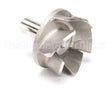 00-476738-00010 Hobart Impeller,Assembly,Wash/Rinse 60 Hz