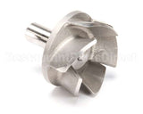 00-476738-00010 Hobart Impeller,Assembly,Wash/Rinse 60 Hz