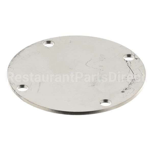 00-476738-00014 Compatible Hobart Plate, Cover, Clean Out