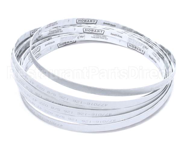 00-477016-00126 Hobart Blade,Saw