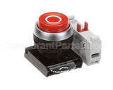 00-477266 Hobart Button,Stop,Assembly