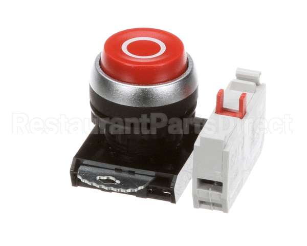00-477266 Hobart Button,Stop,Assembly