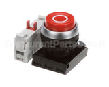 00-477266 Hobart Button,Stop,Assembly