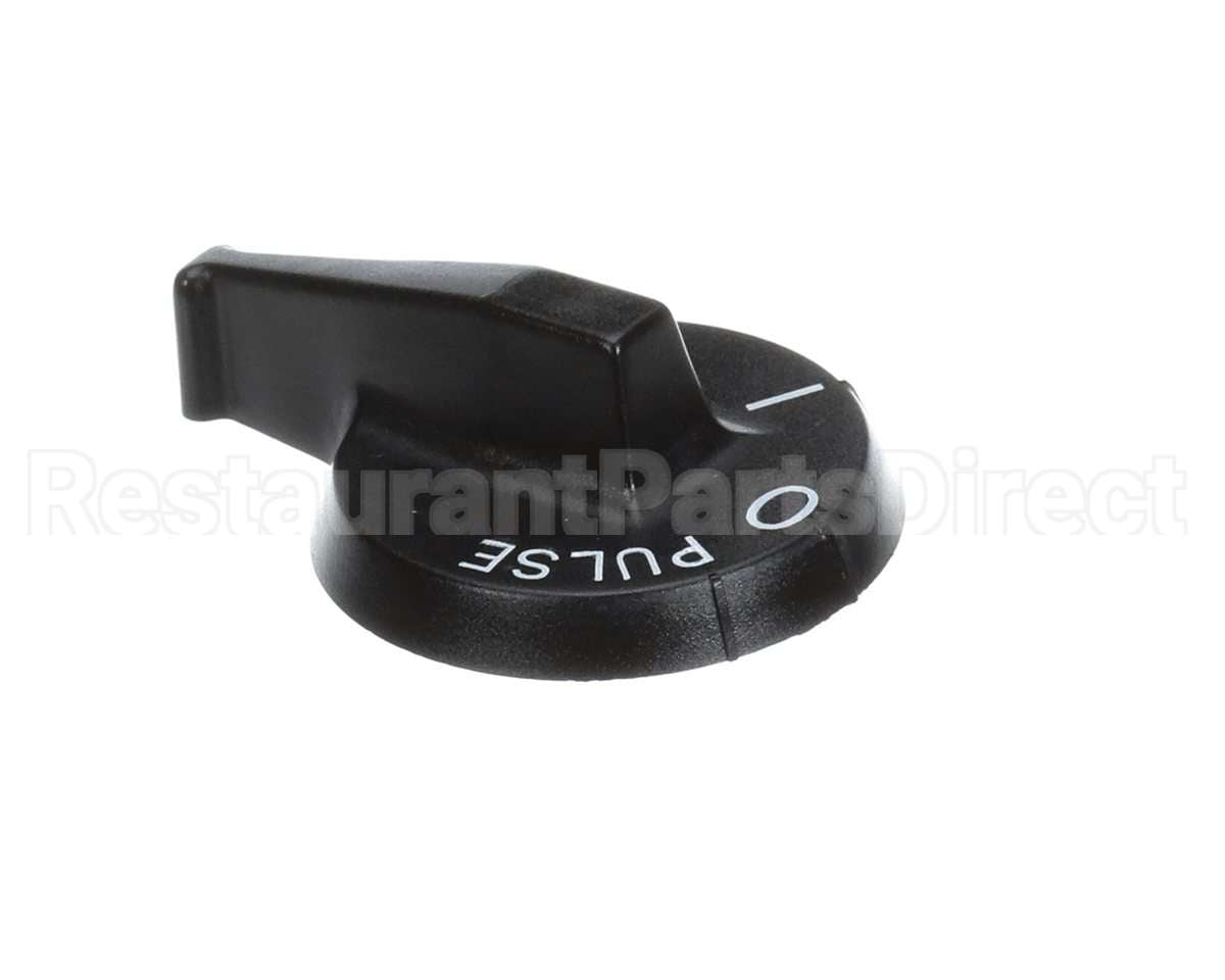 00-477295 Hobart Indicator,Knob 220/240V