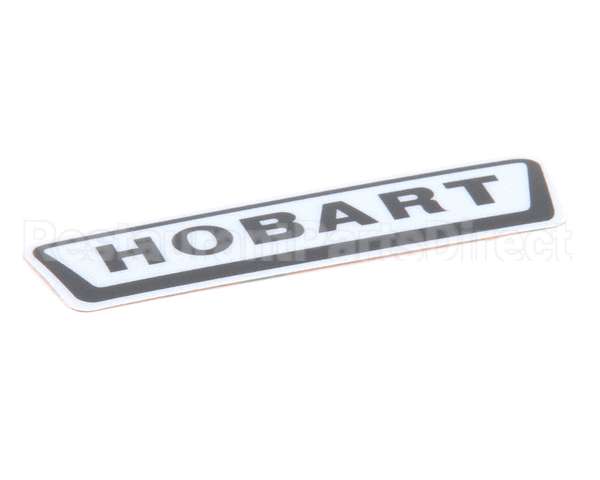 00-477740 Hobart Logo,Small Hobart
