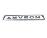 00-477740 Hobart Logo,Small Hobart