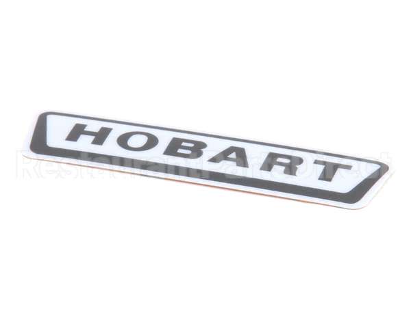 00-477740 Hobart Logo,Small Hobart