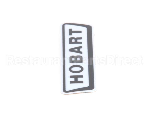 00-477740 Hobart Logo,Small Hobart