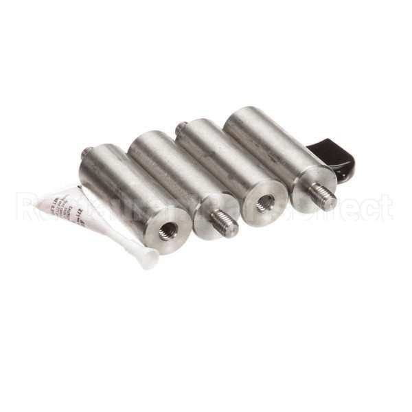 00-477773 Compatible Hobart I, Pkmtl, 4 Leg Set (Manual)