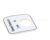 00-478296 Hobart Label,Speed Select (Domestic)