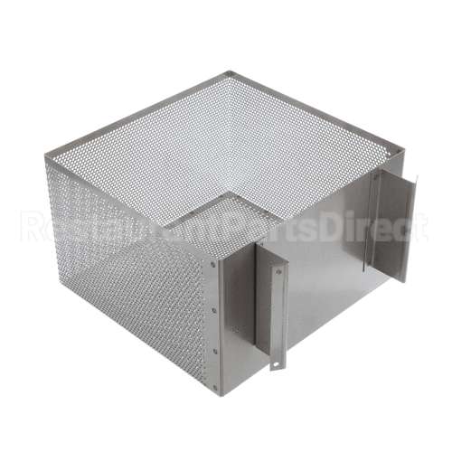 00-478490-00002 Hobart Basket,Peel Trap Strainer Assembly