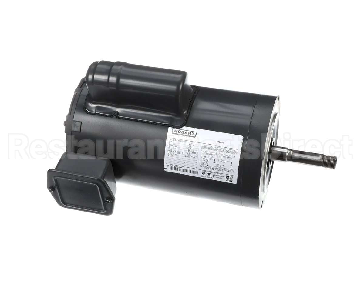 00-479005 Hobart Motor,Assembly