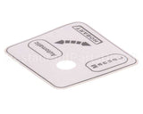 00-479288 Hobart Label,Auto/Man (Domestic)