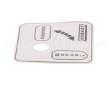 00-479288 Hobart Label,Auto/Man (Domestic)