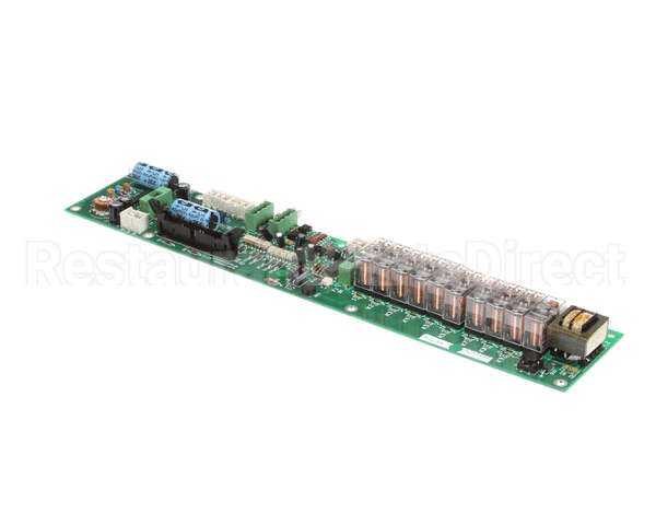 00-492986 Vulcan Hart Relay,Board,(Gas Combis)