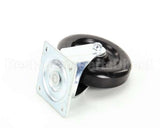 00-497001-00001 Vulcan Hart Caster, Swivel Without Brake