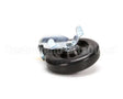 00-497002-00002 Vulcan Hart Caster, Swivel Stud With Brake