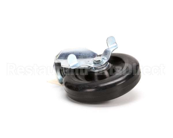 00-497002-00002 Vulcan Hart Caster, Swivel Stud With Brake
