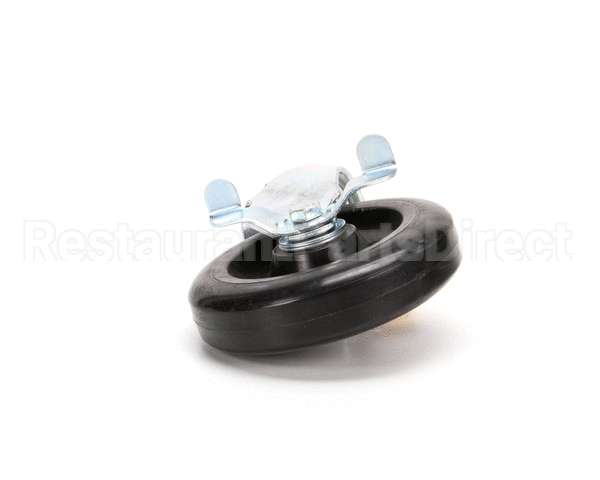 00-497002-00002 Vulcan Hart Caster, Swivel Stud With Brake