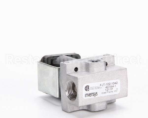 00-497094-00001 Vulcan Hart Valve,Gas Fjt78