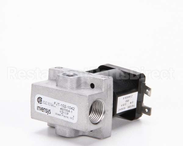 00-497094-00001 Vulcan Hart Valve,Gas Fjt78