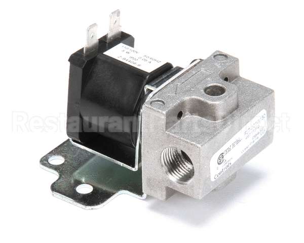 00-497175-00002 Vulcan Hart Valve, Solenoid, 120V Rs Inlet