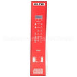 00-497506-00001 Compatible Vulcan Programmable Overlay Vc4Gc/6Gc