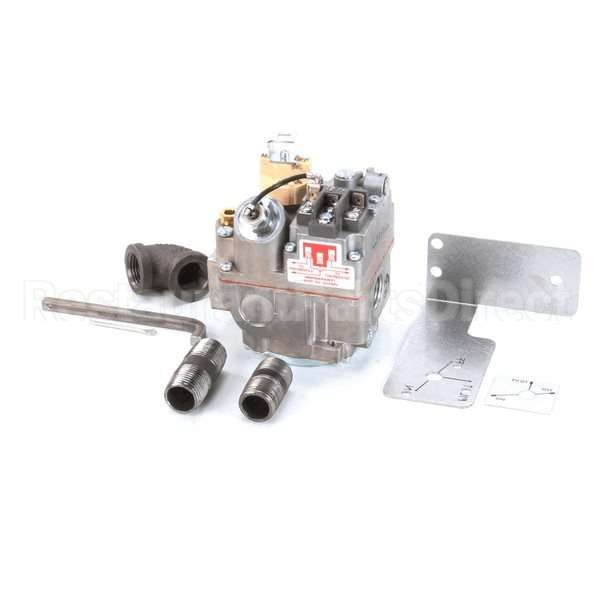 00-497616-000G1 Compatible Vulcan Gas Valve Kit, Milivolt, Nat