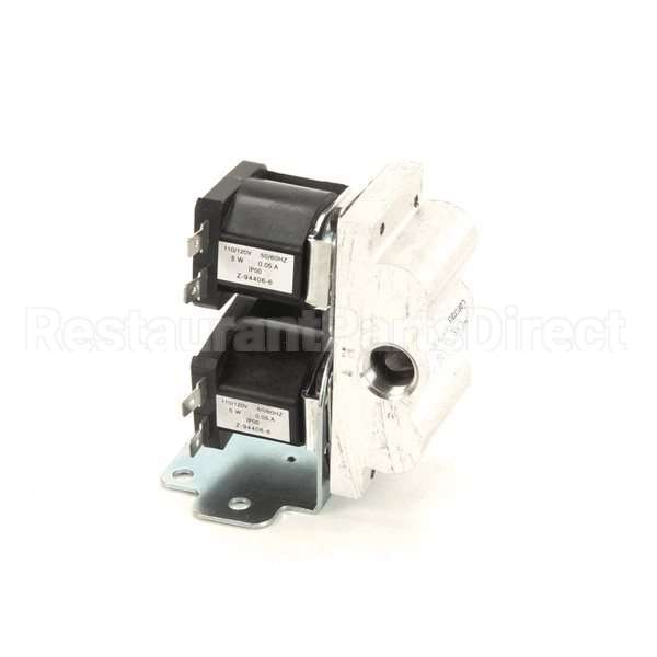 00-497639-000G1 Compatible Vulcan Valve, Dual Solenoid W/Bracket