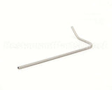 00-498007-004UP Vulcan Hart Tube, 3/16Odx10.75X.028 Sst