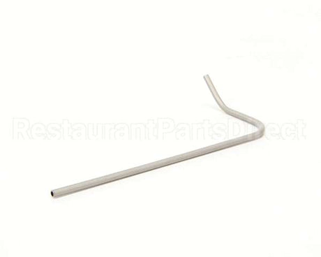 00-498007-004UP Vulcan Hart Tube, 3/16Odx10.75X.028 Sst