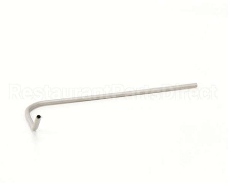 00-498007-004UP Vulcan Hart Tube, 3/16Odx10.75X.028 Sst