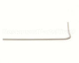 00-498007-004UP Vulcan Hart Tube, 3/16Odx10.75X.028 Sst