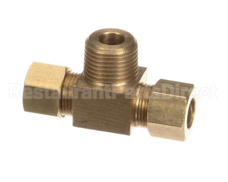 00-498028 Vulcan Hart Tee, 3/8Nptx3/8Cc Compression