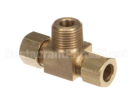 00-498028 Vulcan Hart Tee, 3/8Nptx3/8Cc Compression