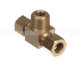 00-498028 Vulcan Hart Tee, 3/8Nptx3/8Cc Compression