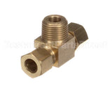 00-498028 Vulcan Hart Tee, 3/8Nptx3/8Cc Compression