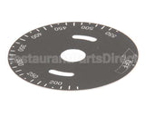 00-498037-0000A Vulcan Hart Dial, 550F Griddle Thermostat
