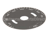 00-498037-0000A Vulcan Hart Dial, 550F Griddle Thermostat