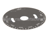 00-498037-0000A Vulcan Hart Dial, 550F Griddle Thermostat