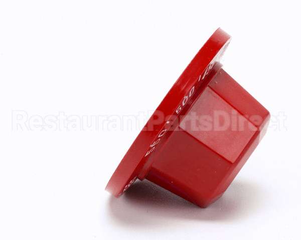 00-498086-00007 Vulcan Hart Knob, Red