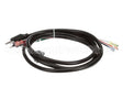 00-498209-0000A Vulcan Hart Harness, Griddle Power Cord