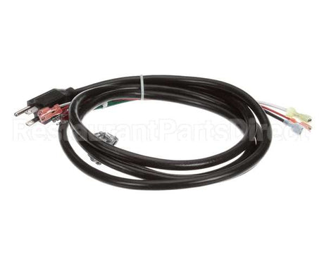 00-498209-0000A Vulcan Hart Harness, Griddle Power Cord