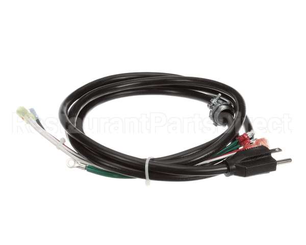 00-498209-0000A Vulcan Hart Harness, Griddle Power Cord