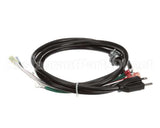 00-498209-0000A Vulcan Hart Harness, Griddle Power Cord