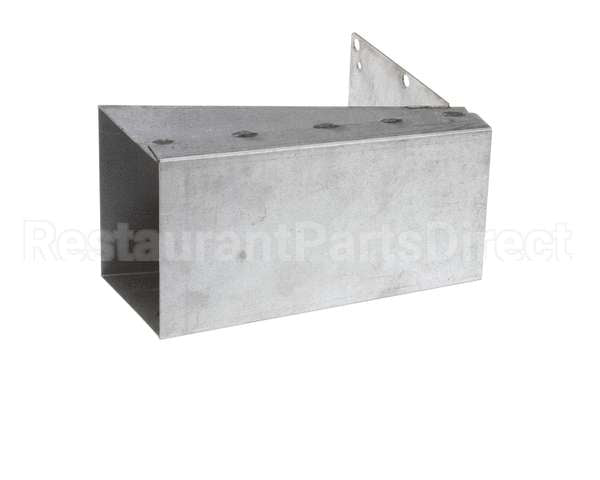 00-498234-0000A Vulcan Hart Chute,Flanged Grease W/A