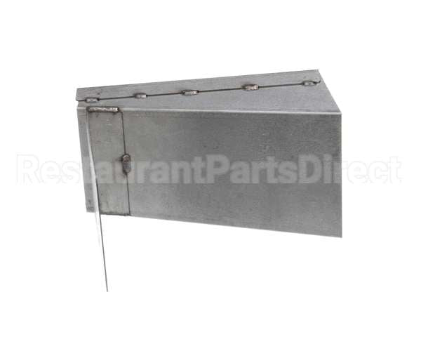 00-498234-0000A Vulcan Hart Chute,Flanged Grease W/A