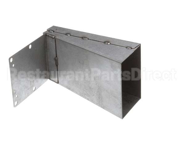 00-498234-0000A Vulcan Hart Chute,Flanged Grease W/A