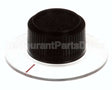 00-498438-00001 Vulcan Hart Knob, Ss Temp Controller